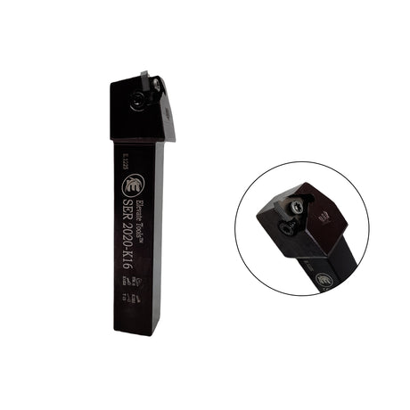 Black metal cutting tool 