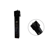 Black metal lathe tool 