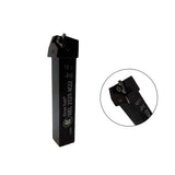 Black metal tool bit 