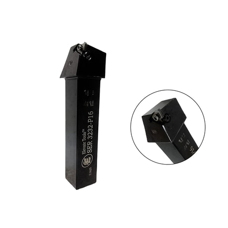 Black metal component 