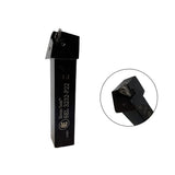 Black metal tool bit 