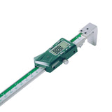 Digital offset caliper measuring tool