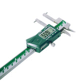 INSIZE Digital Calipers With Interchangeable Points 1526