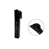 Black metal lathe tool