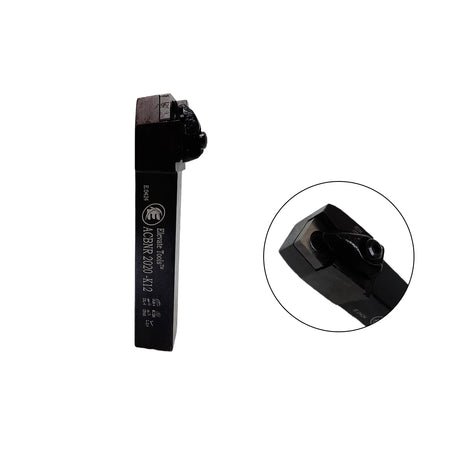Black metal lathe tool 