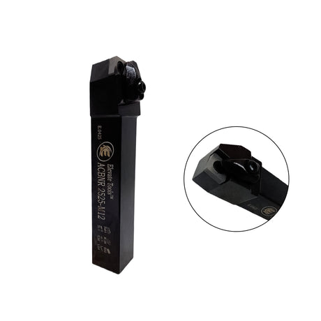 Black metal cutting tool