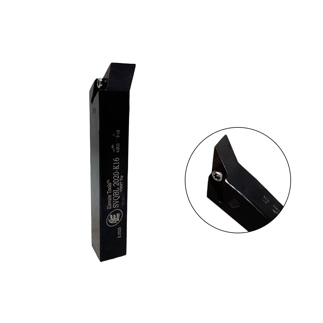 SVQBR 2020-K16 Turning Tool Holder