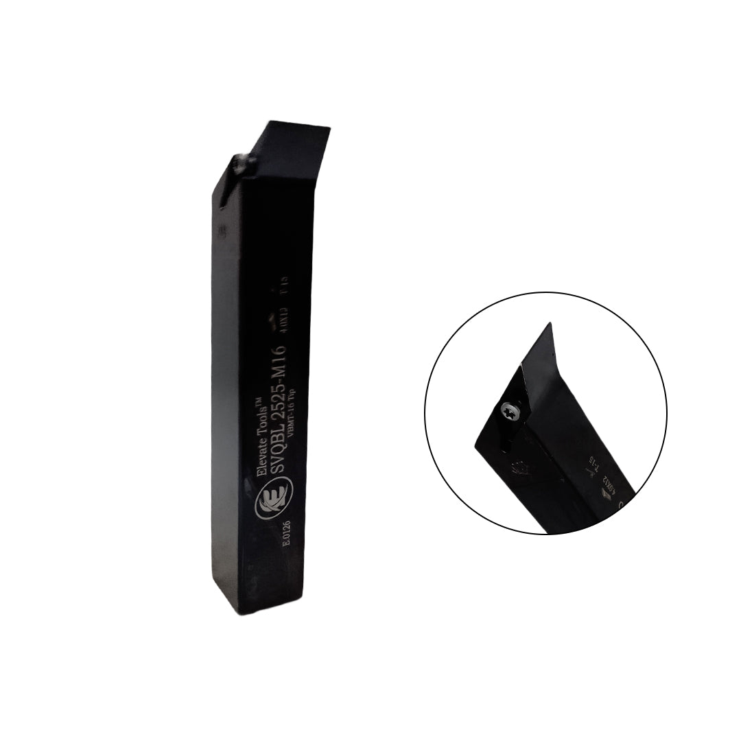 SVQBR 2525-M16 Turning Tool Holder