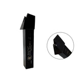 Black metal lathe tool 