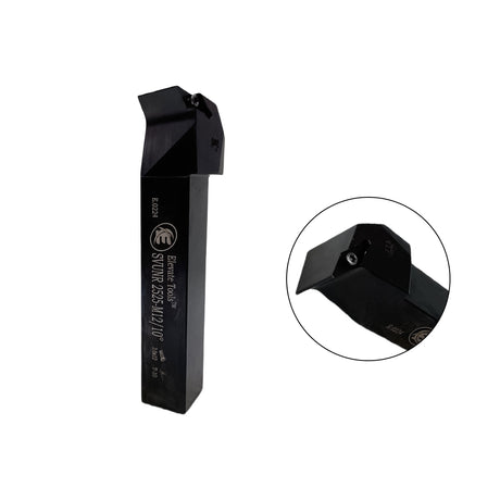 Black metal cutting tool 