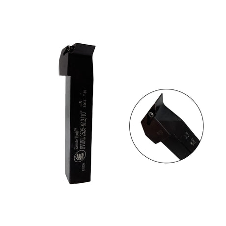 Black metal lathe tool bit 