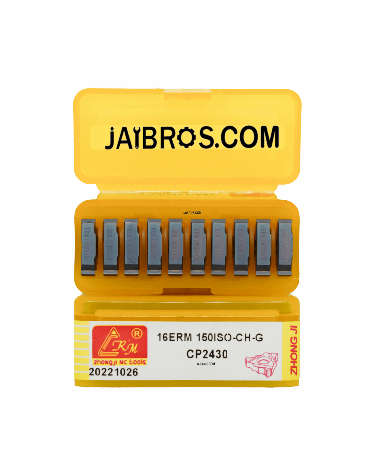 16ER threading insert