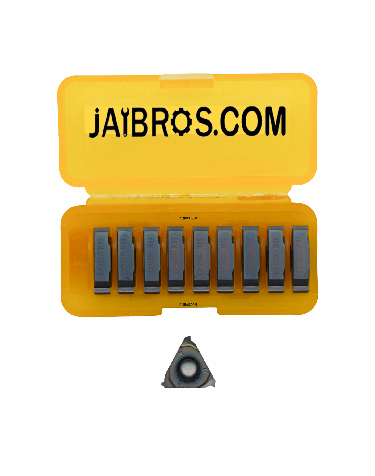 16 mm threading insert