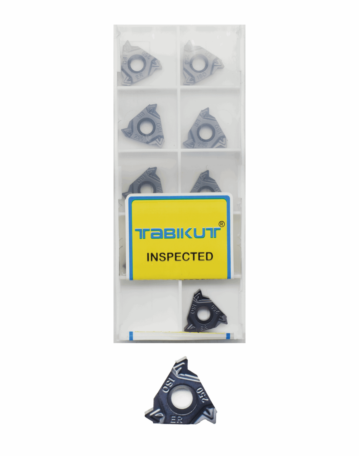 ISO Thread Tip