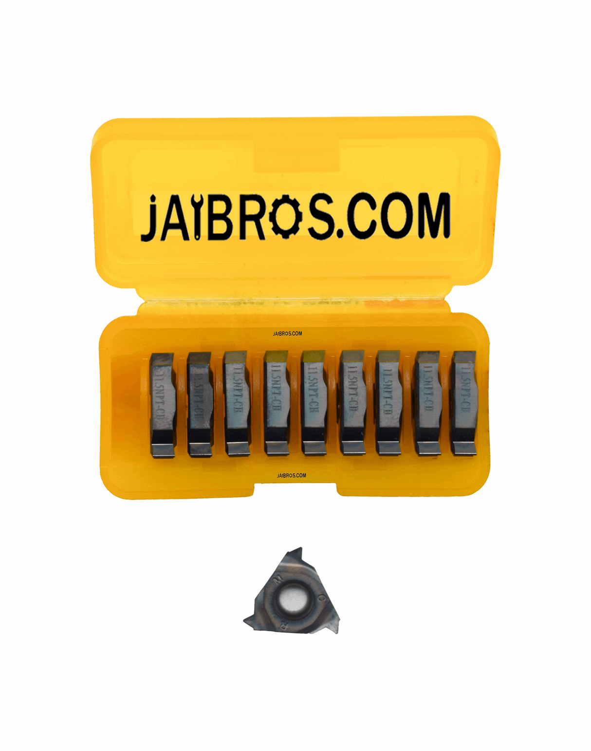 16 mm threading insert