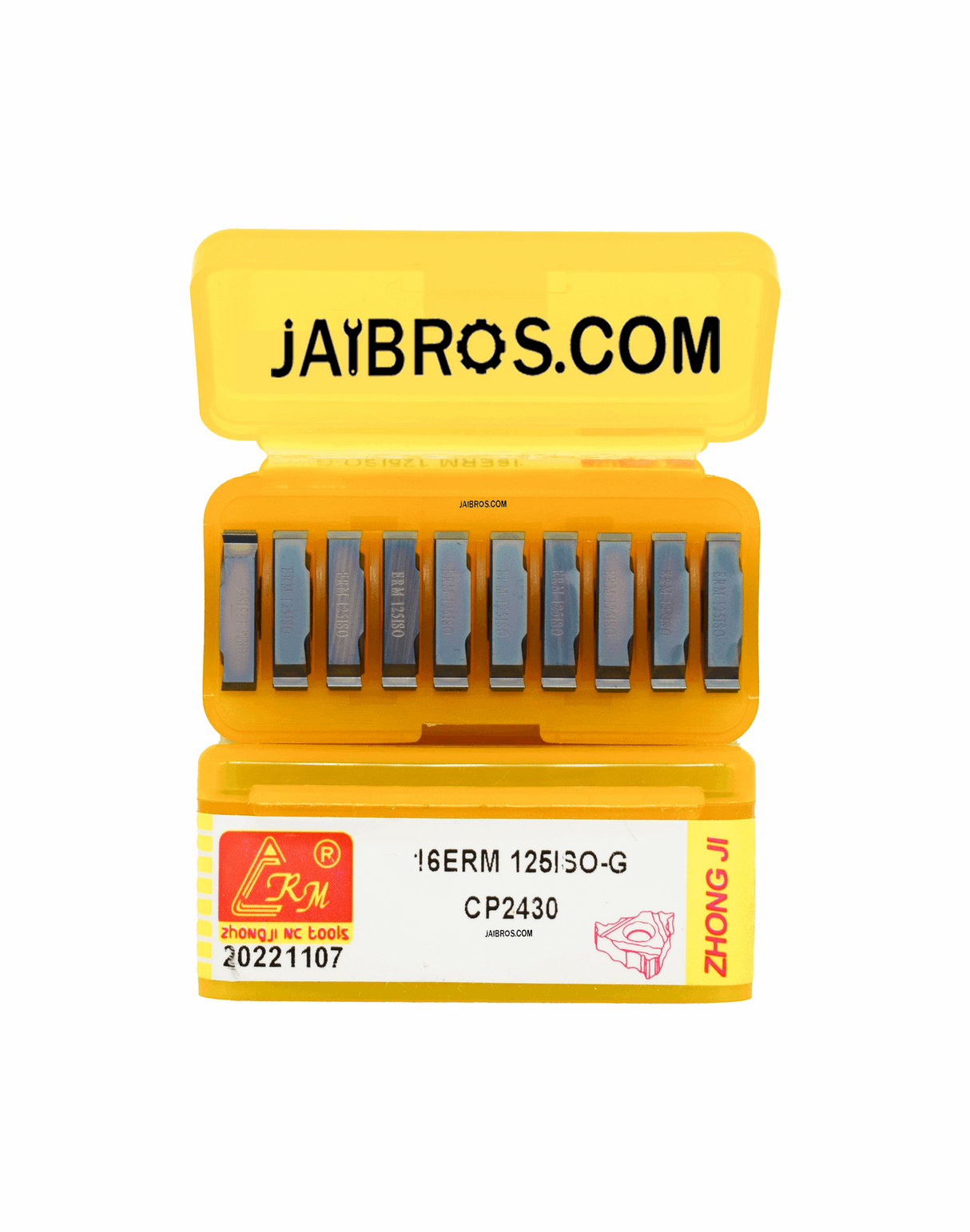 16ER threading insert