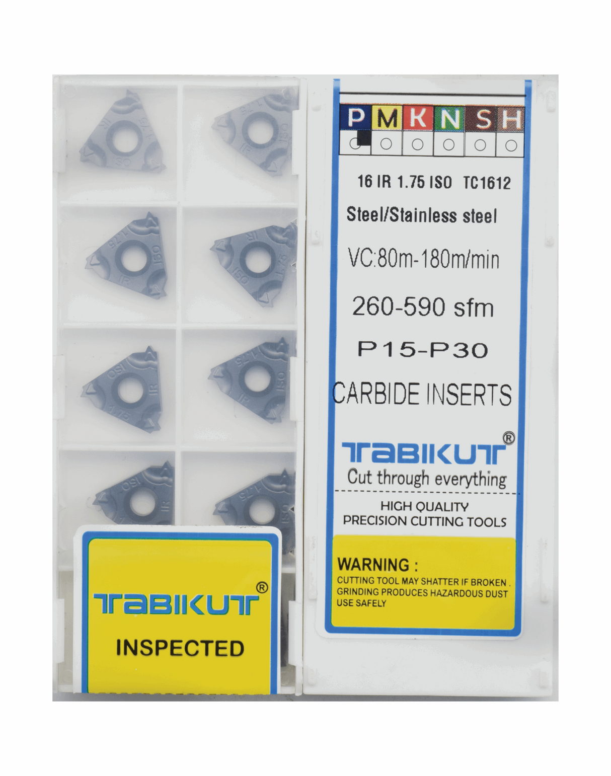 CNC Threading Tip