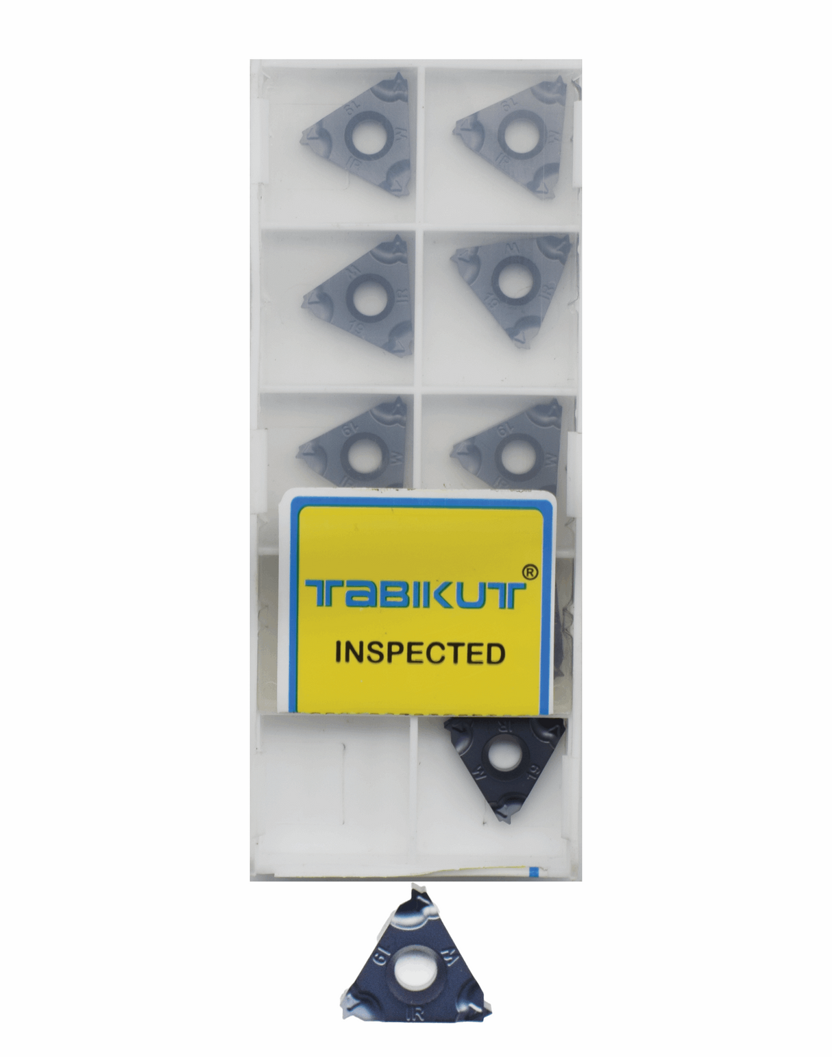 External Thread Tip