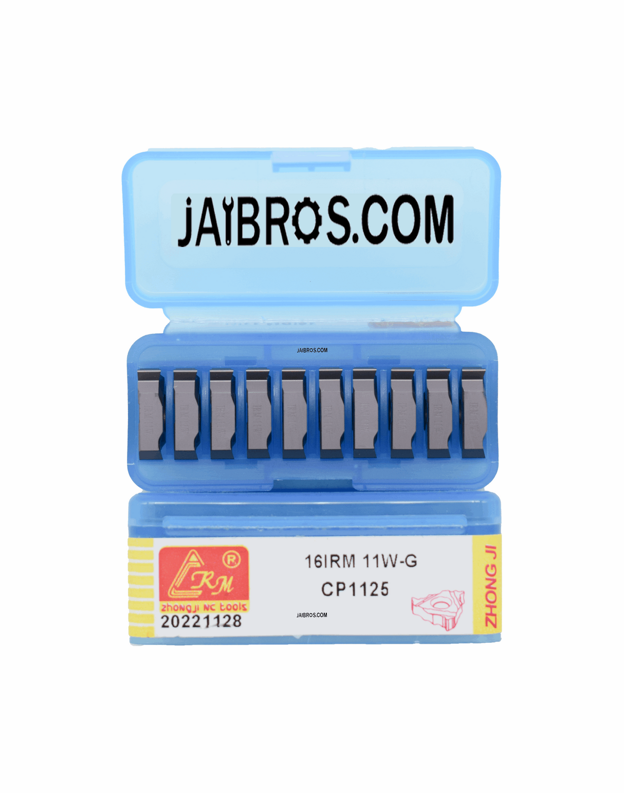 16 ER BSPT insert