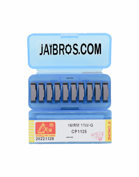 16 ER BSPT insert