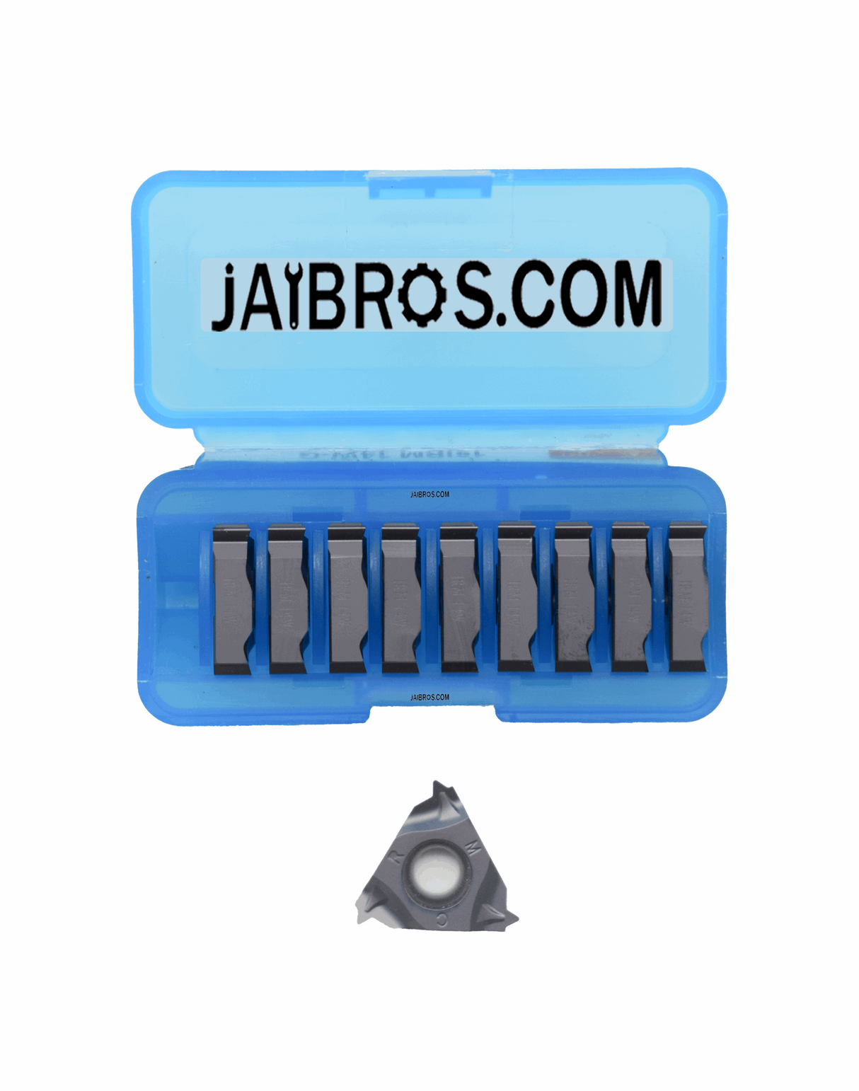 16ER 14W threading insert high-profile accuracy pack of 10