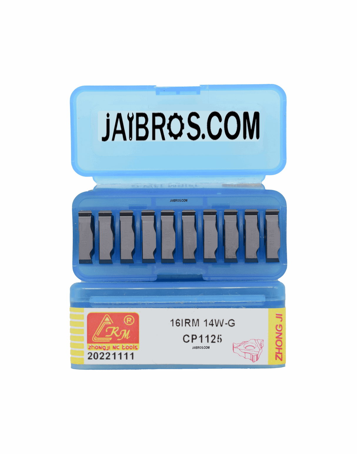 16IR 14W carbide insert