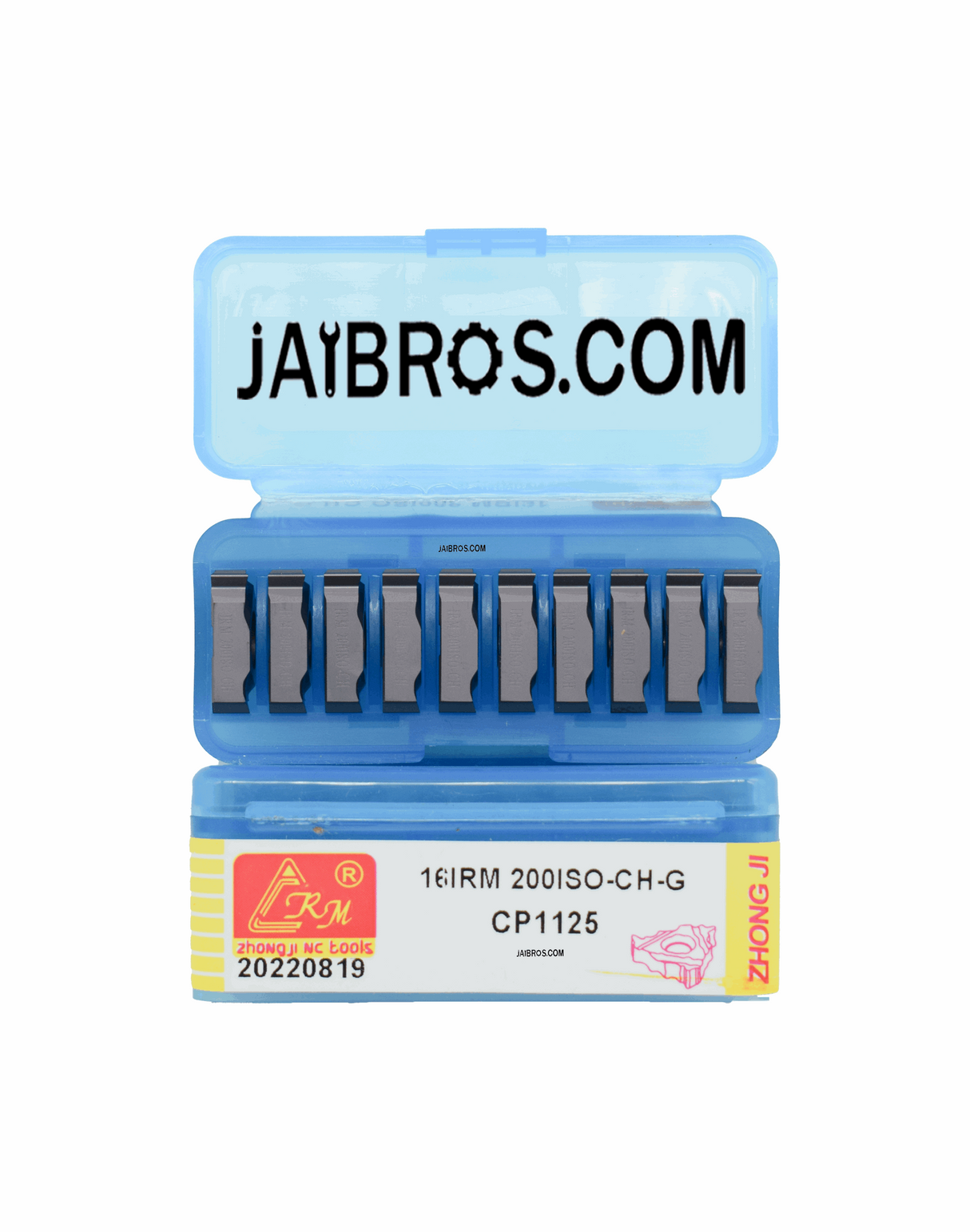 16 mm threading insert