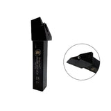 Black metal cutting tool 