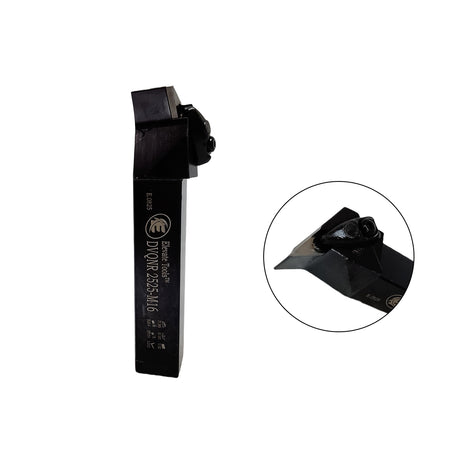 Black metal cutting tool