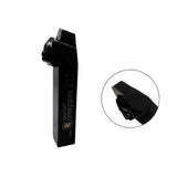 Black metal cutting tool