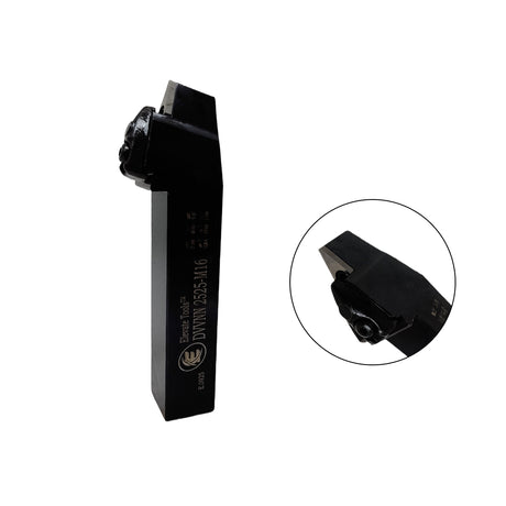 Black metal cutting tool