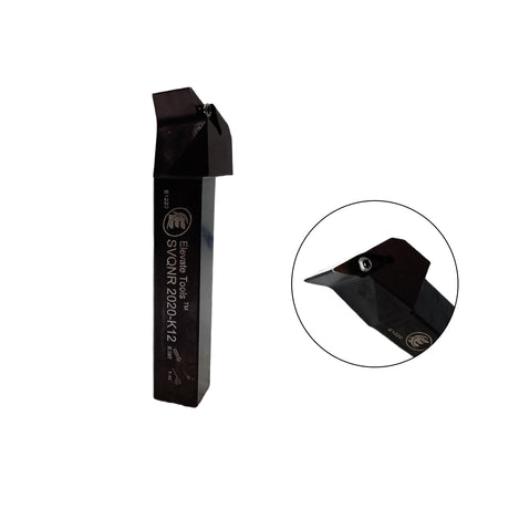 Black metal cutting tool 