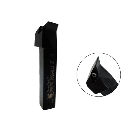 Black metal tool 