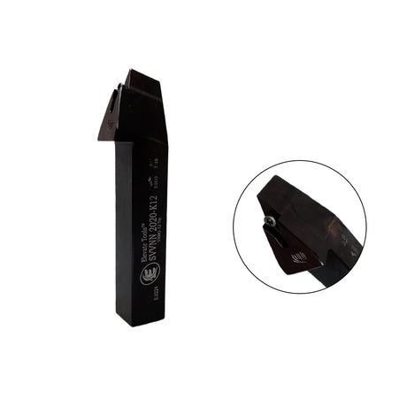 Black metal cutting tool 