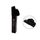Black metal lathe tool