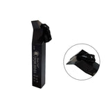 Black metal cutting tool