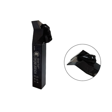 Black metal cutting tool