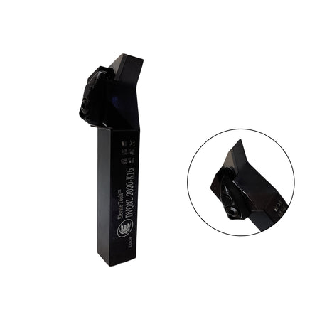Black metal cutting tool