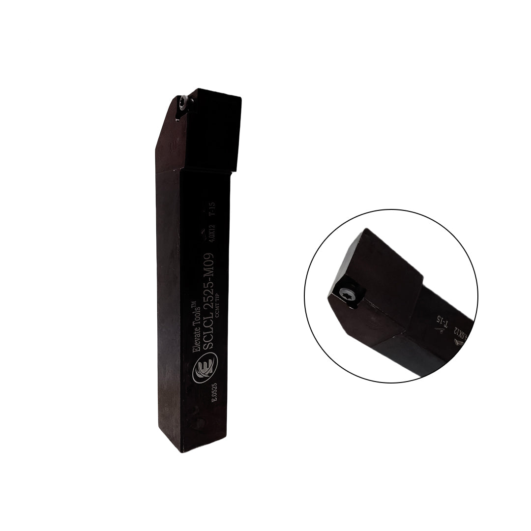 CCMT SIDE TOOL SCLCR/L 2525-M09