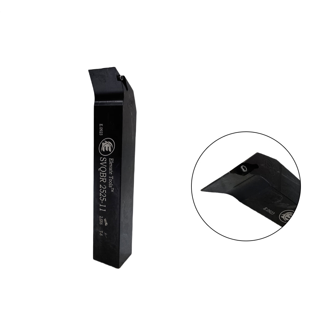 VBMT SIDE TOOL SVQBR/L 2525-M11