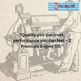 CH4 ENGINE OIL 15W40