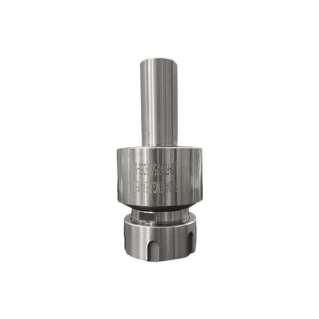 Straight shank floating reamer