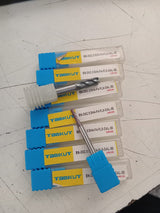Tabikut carbide ball nose end mills