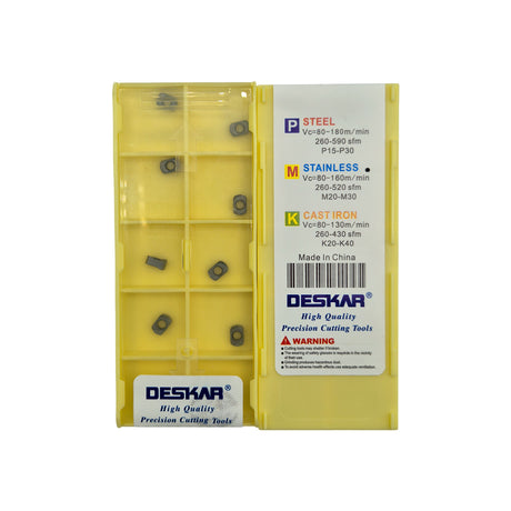 Deskar Brand LNMU0202ZER MJ LF6018 PACK OF 10 PCS