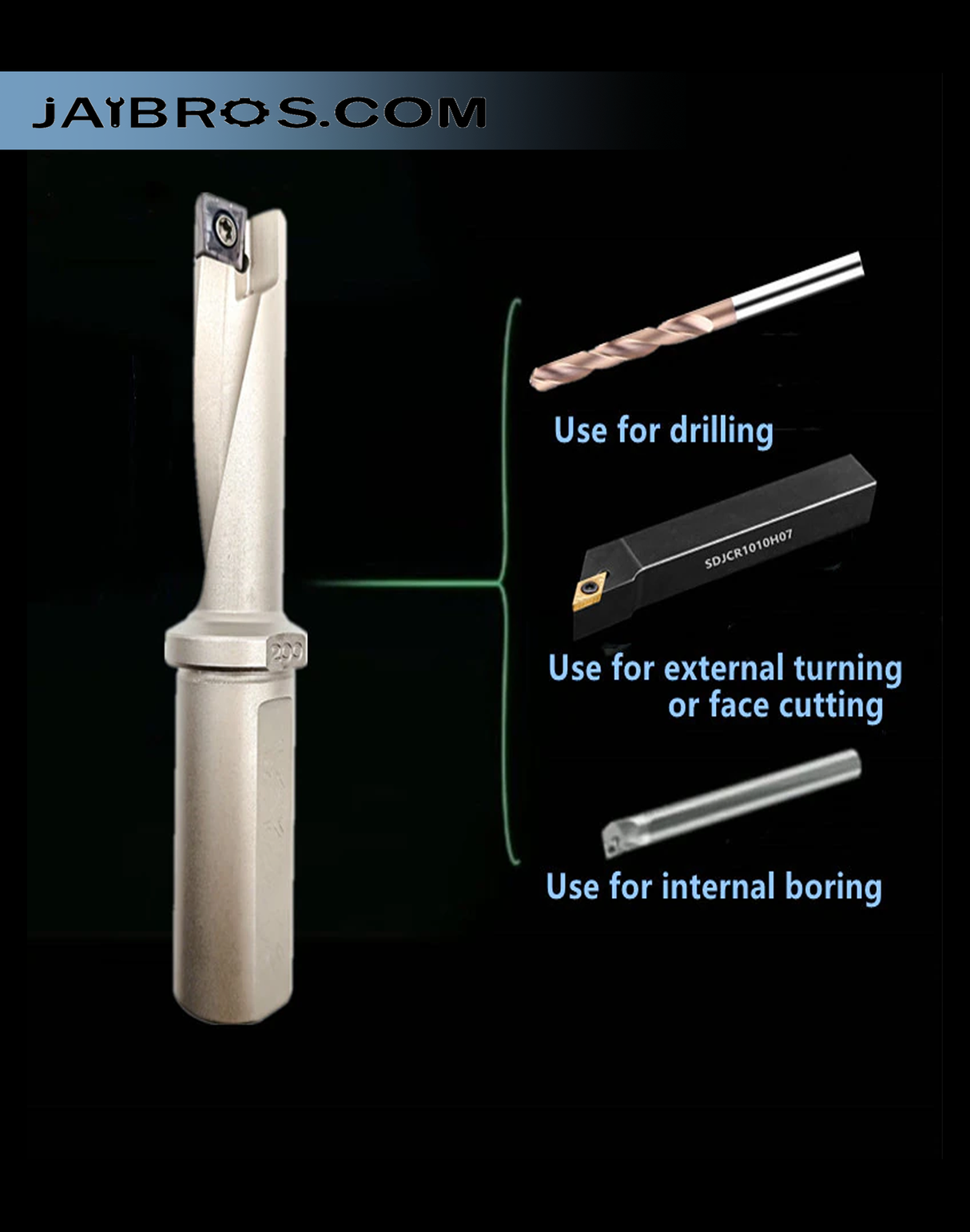 multifunction drill	