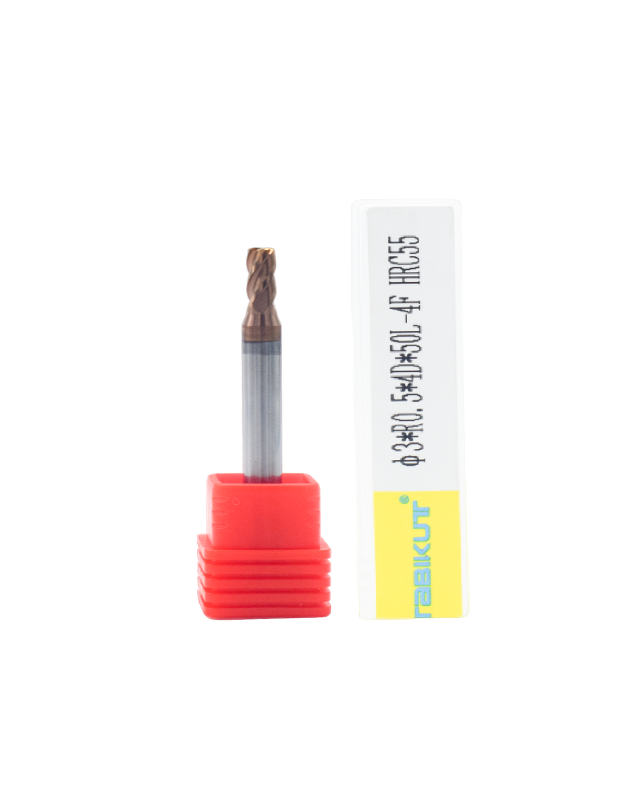 Flute milling cutter