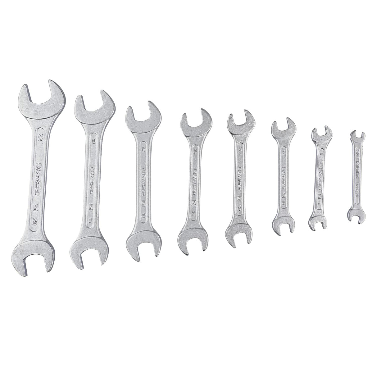 DOE JAW SPANNERS KIT, E-2001- 9 Pcs