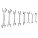 DOE JAW SPANNERS KIT, E-2001- 9 Pcs