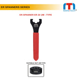 ER20 spanner wrench