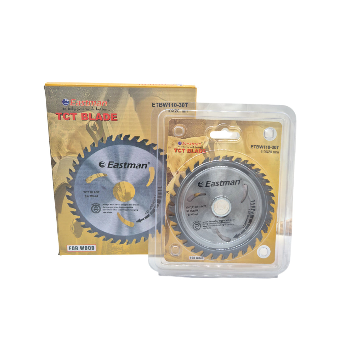 TCT Circular Saw Blade 30T - Pack of 10 Pcs..